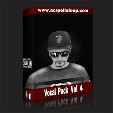 人声素材/Vocal Pack Vol 4